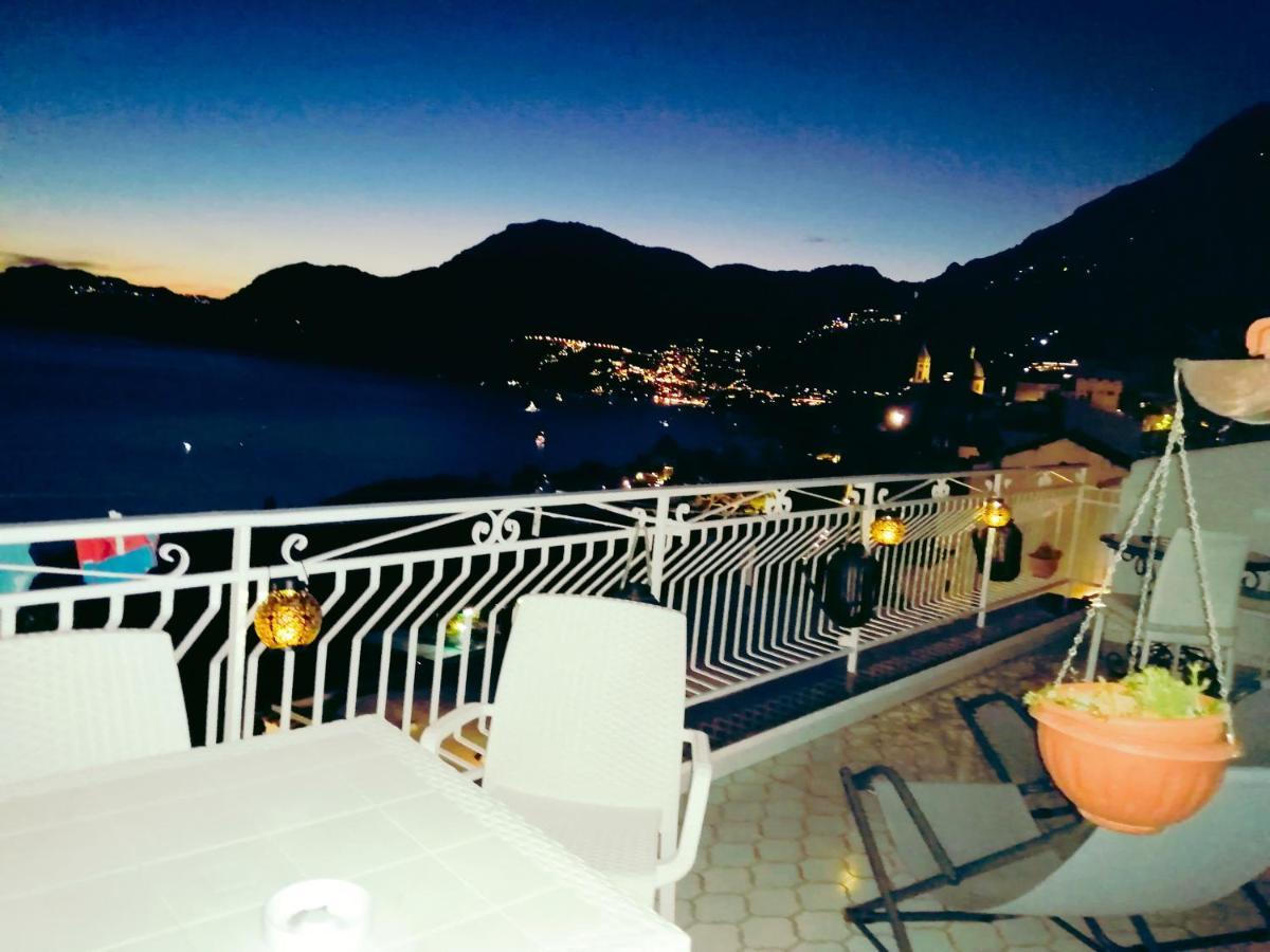 Mija Sunset Home Praiano Exterior foto