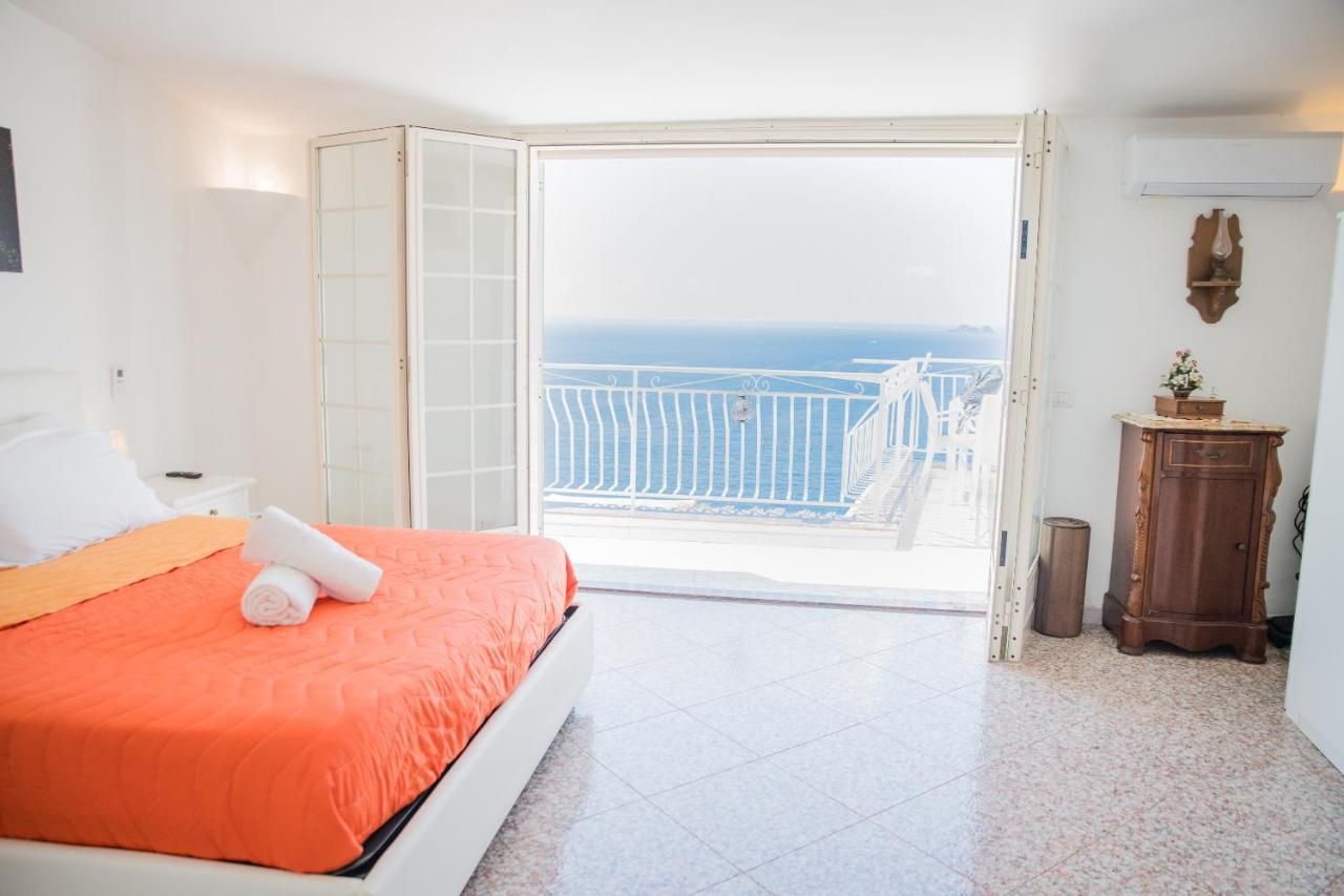 Mija Sunset Home Praiano Exterior foto