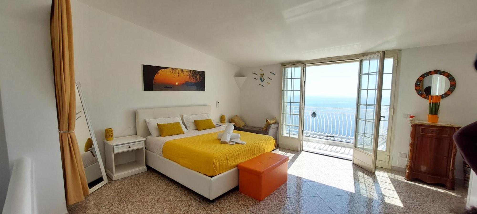 Mija Sunset Home Praiano Exterior foto